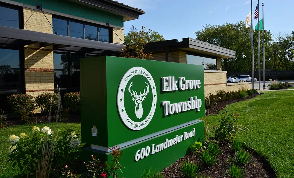 Elk Grove Township Headquarters Remodel — image 3