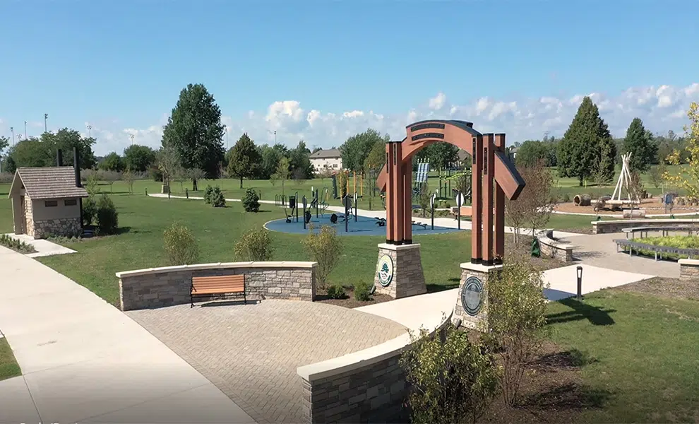Heritage Park Active Core Renovation