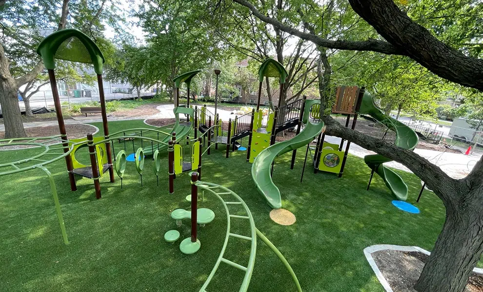 Rehm Park Site Improvements — image 4