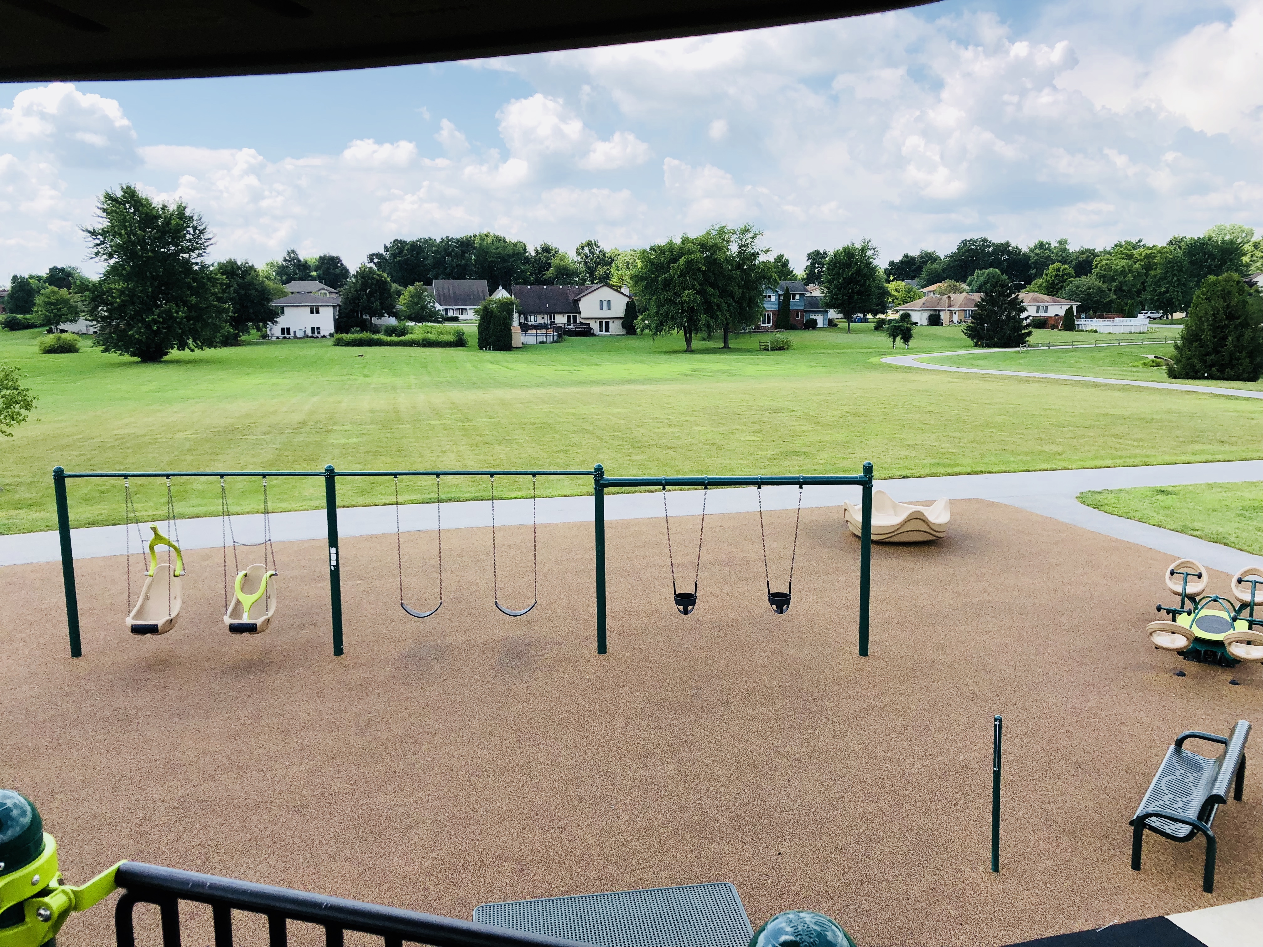 Prairie West Park Playground Improvements — image 6