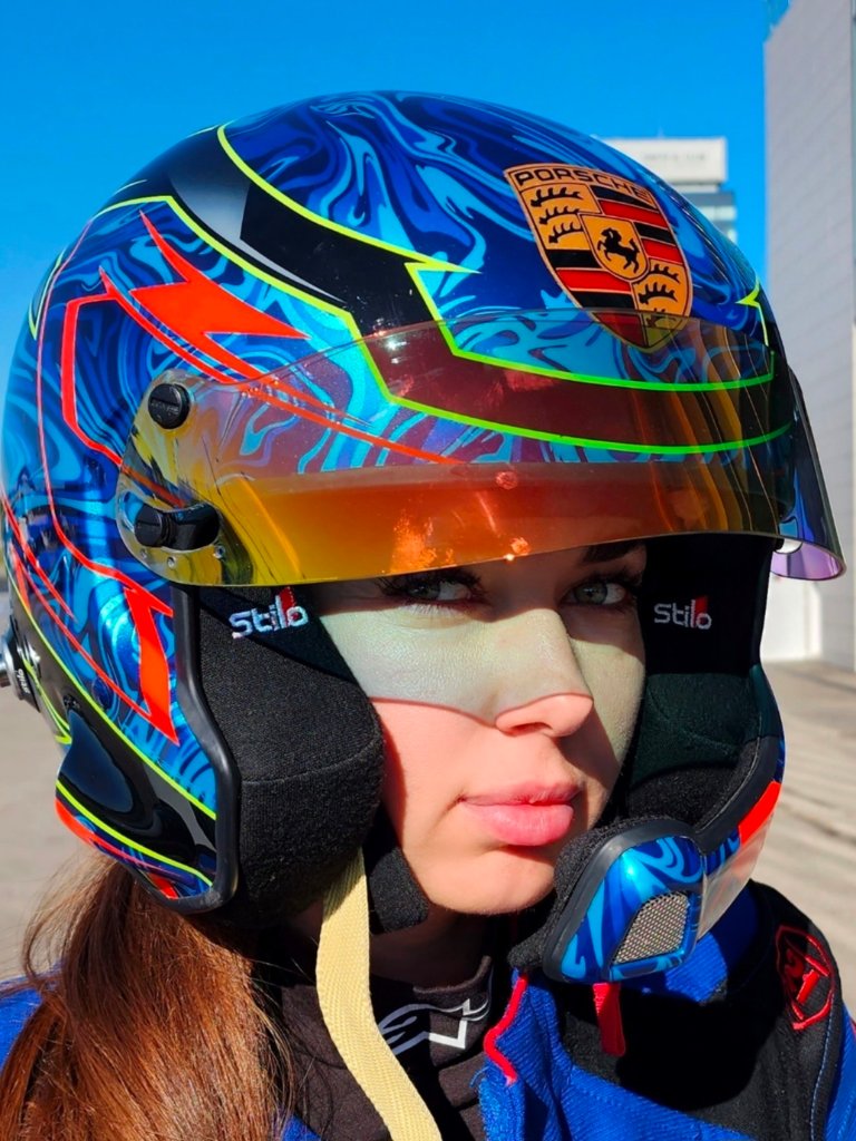 Alena Link helmet