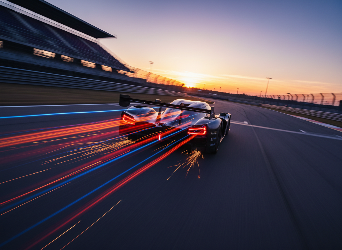 High-performance autosport
