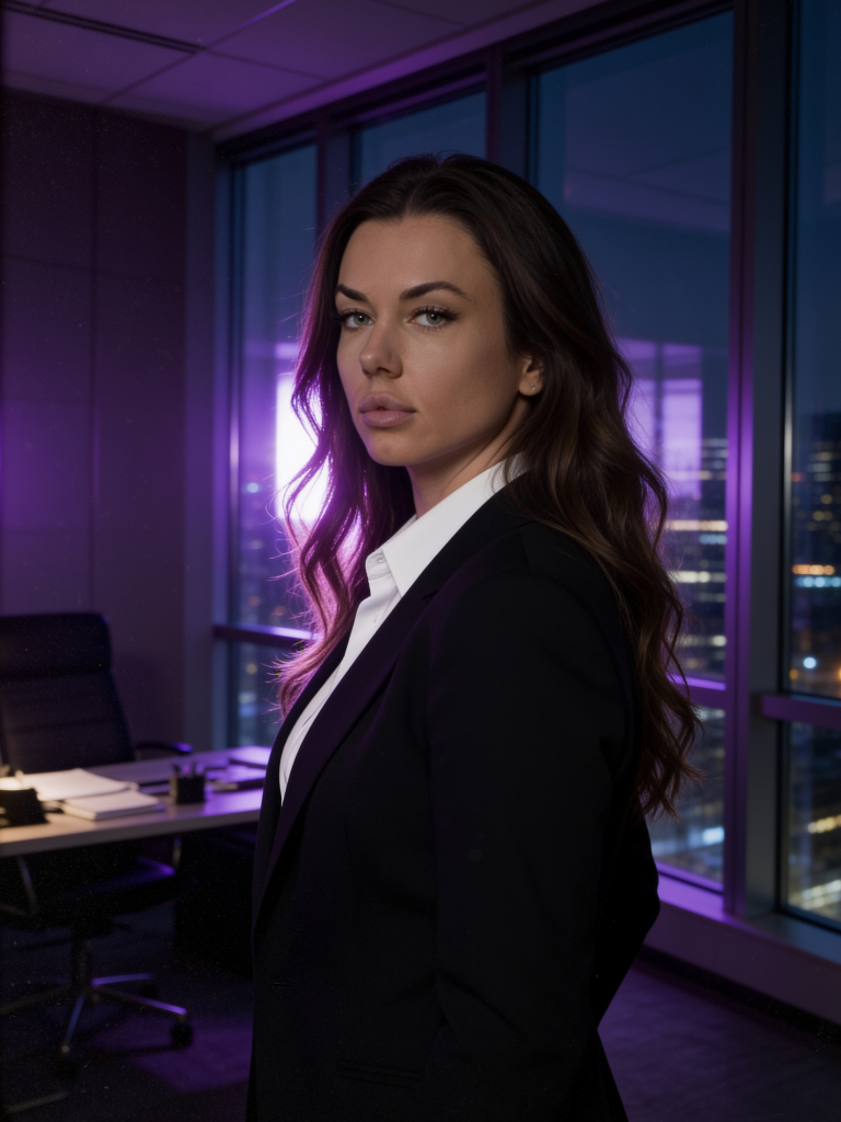 Alena Link - Entrepreneur and Model