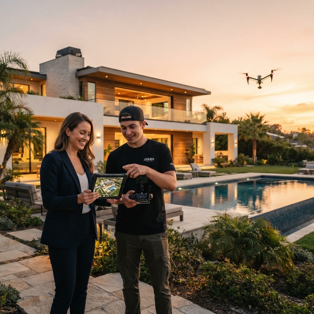 Hire a drone pilot
