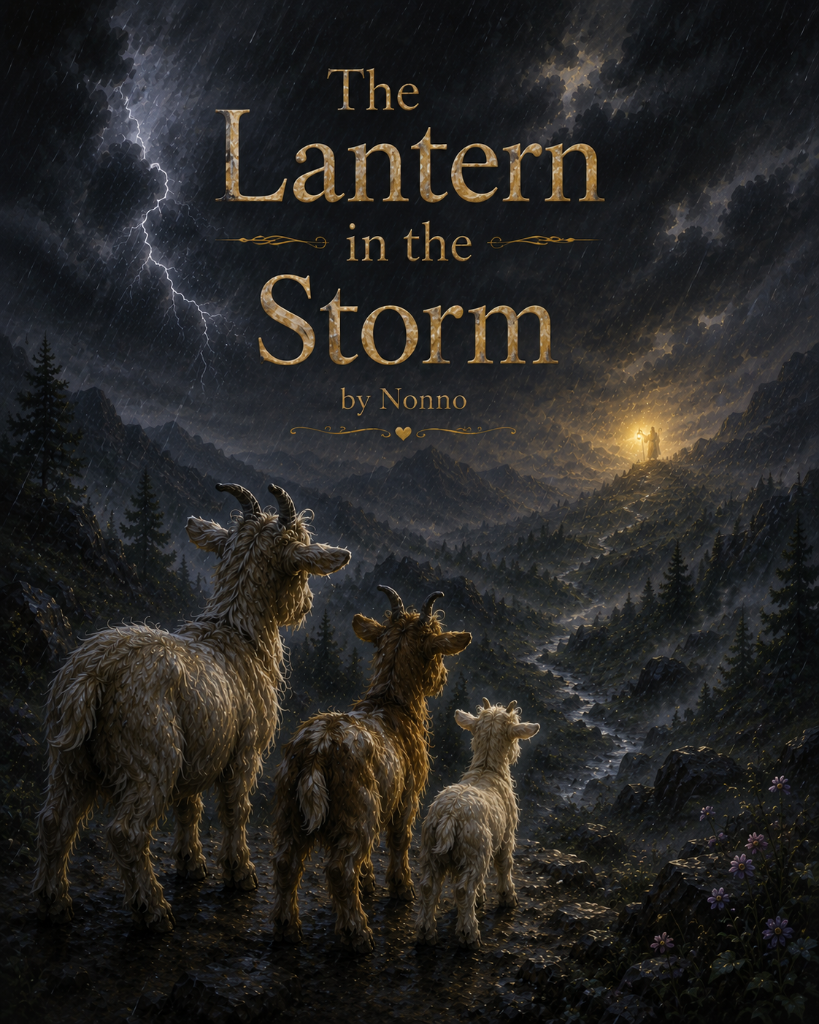 The Lantern in the Storm