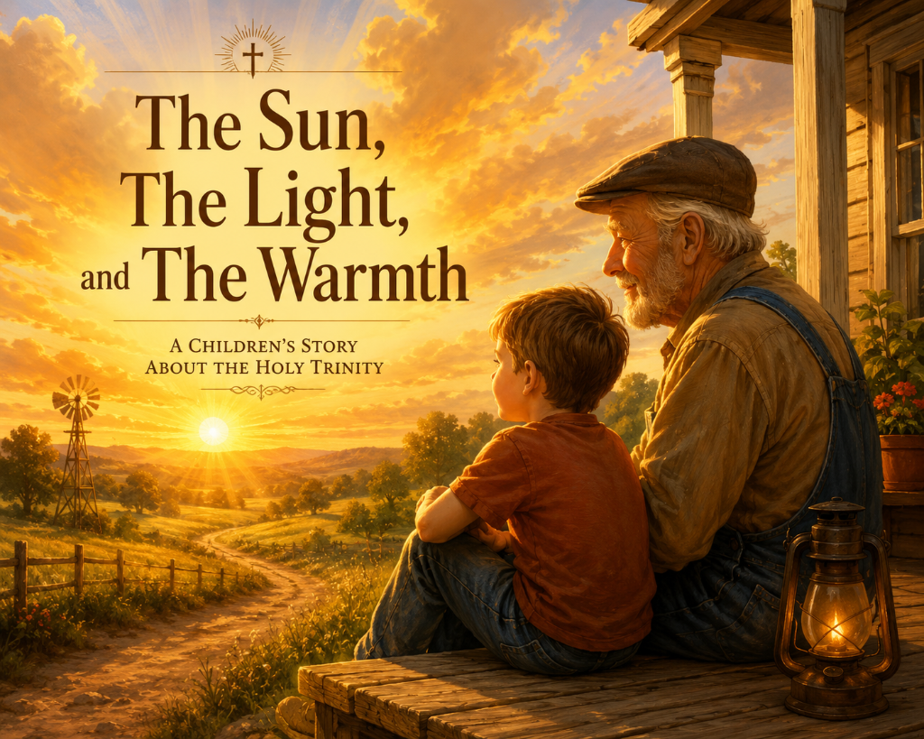 The Sun, The Light, and the Warmth