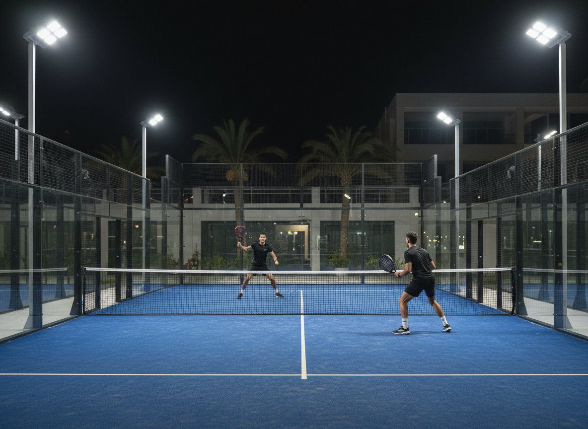 EnergyWise lighting installation 4