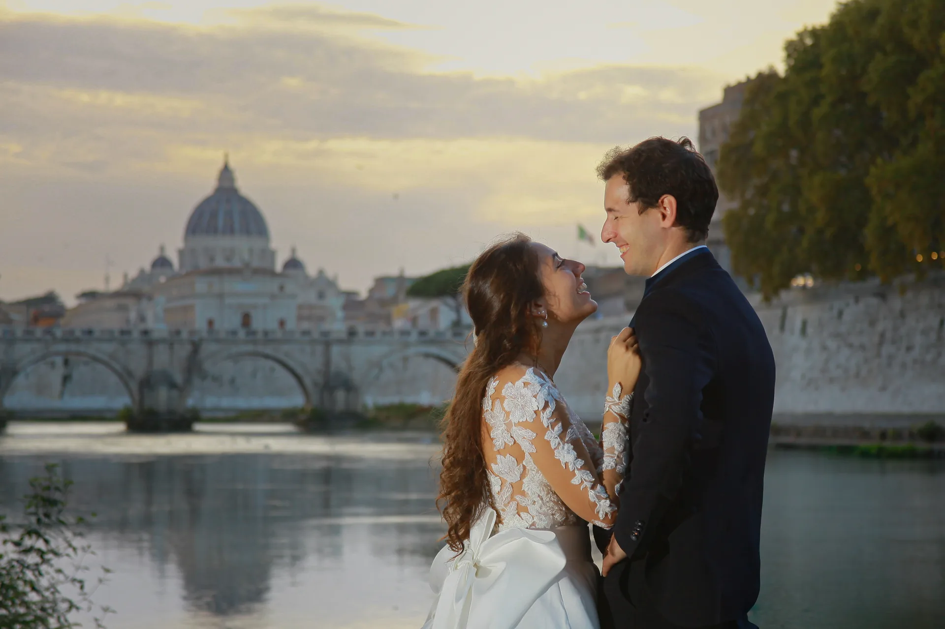 Forever Lens Experience — Roma