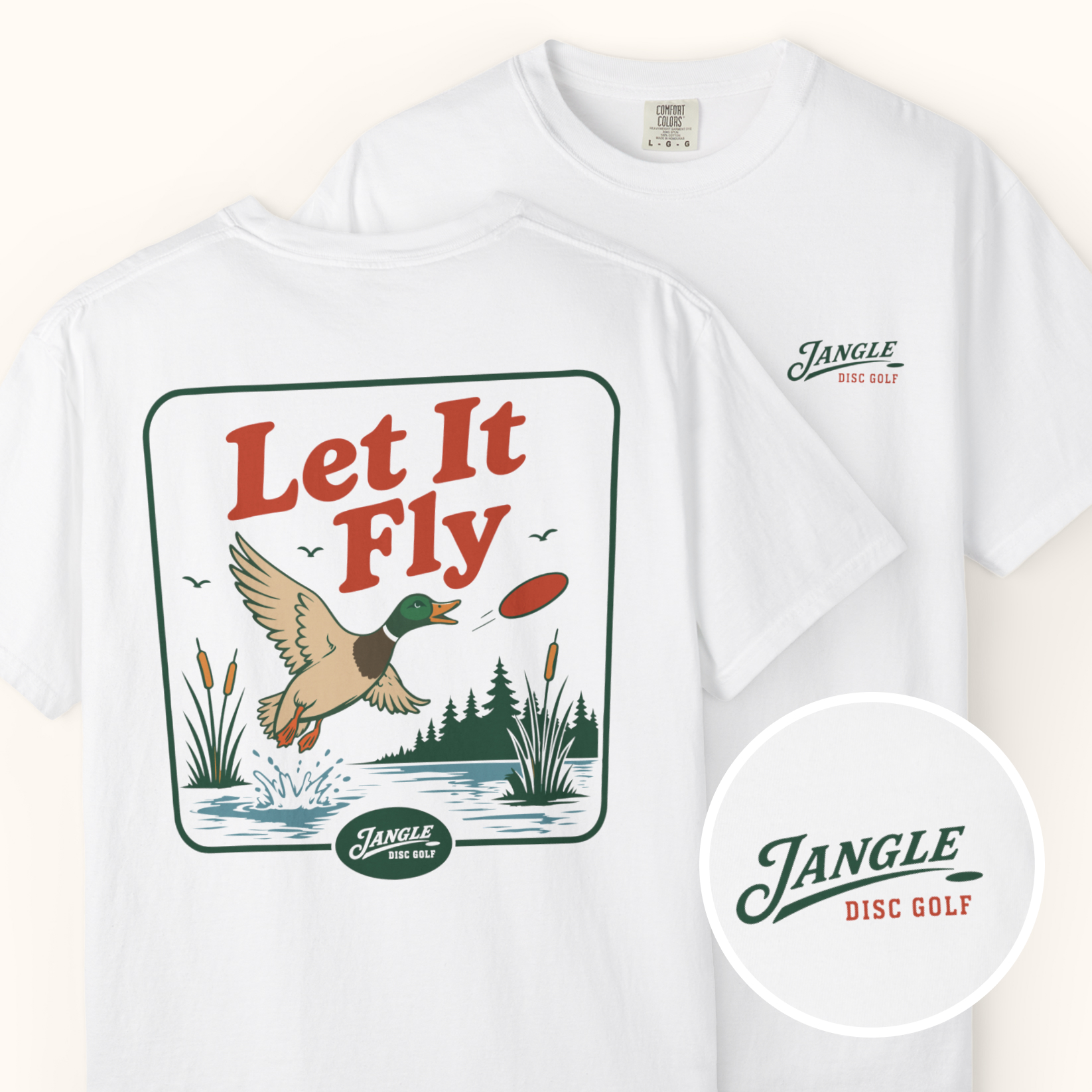 Let It Fly