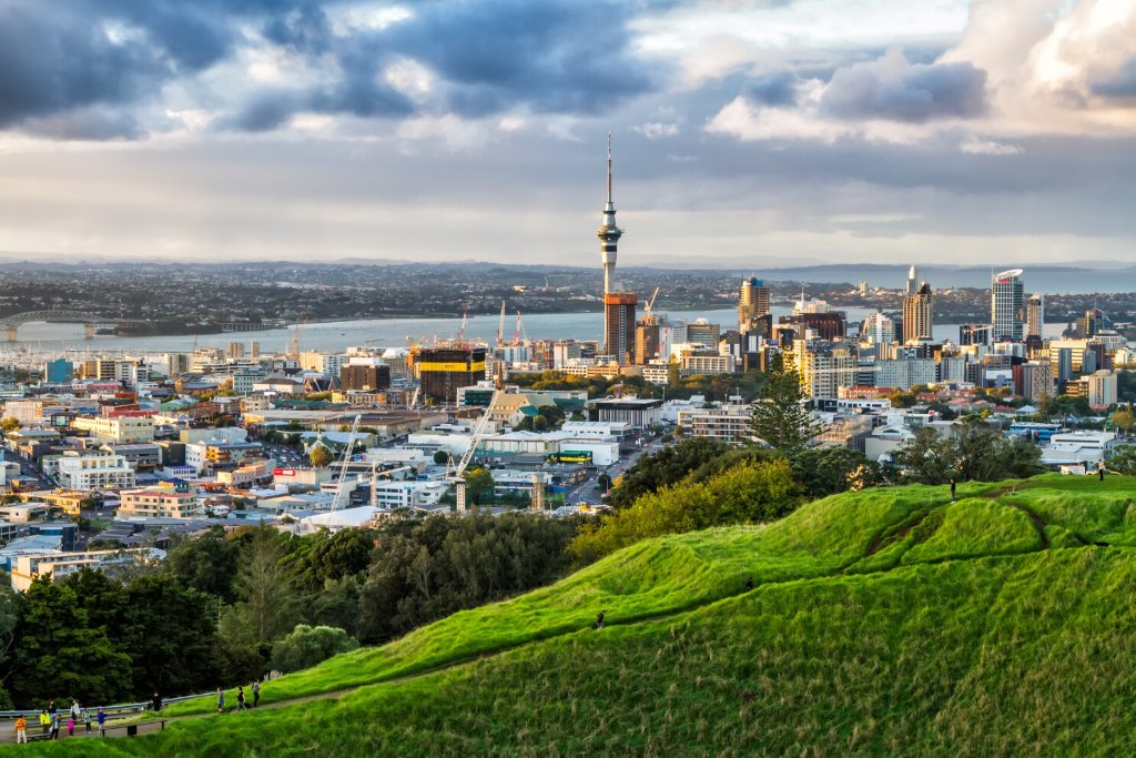 Tāmaki Makaurau (Auckland)