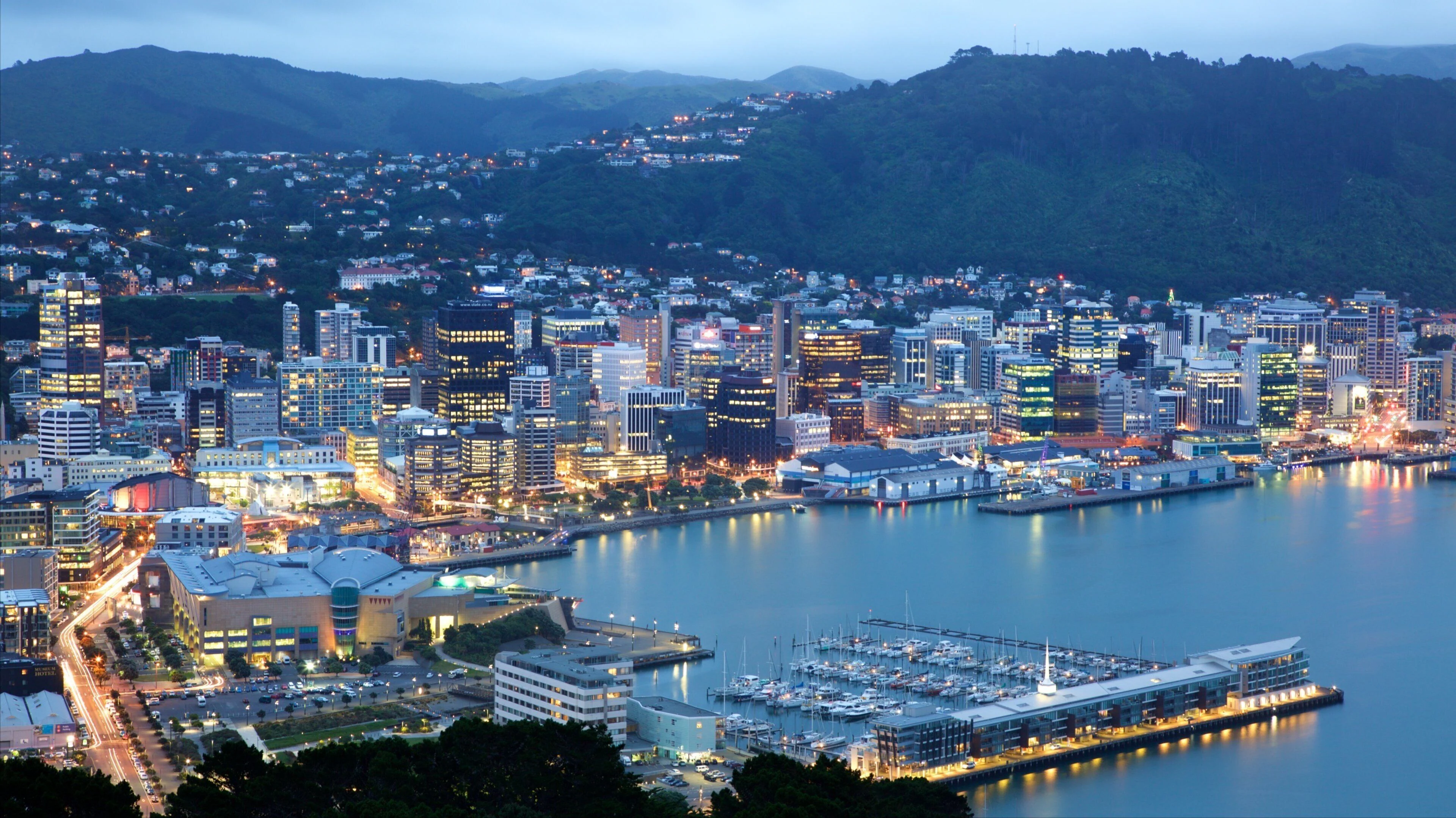 Te Whanganui-a-Tara (Wellington)
