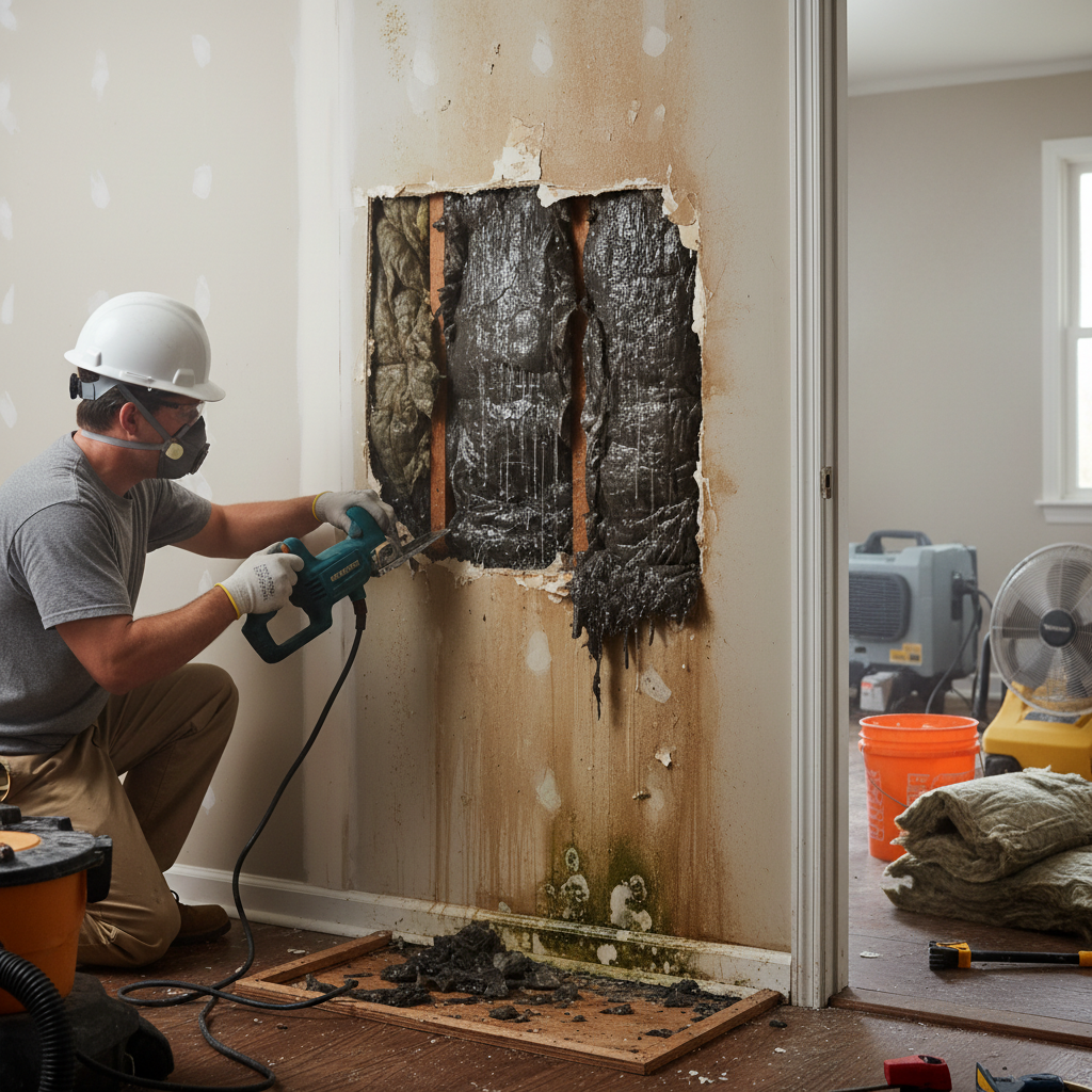 Water Damage Repair Hudson Valley: How to Identify, Stop, and Fix It Fast