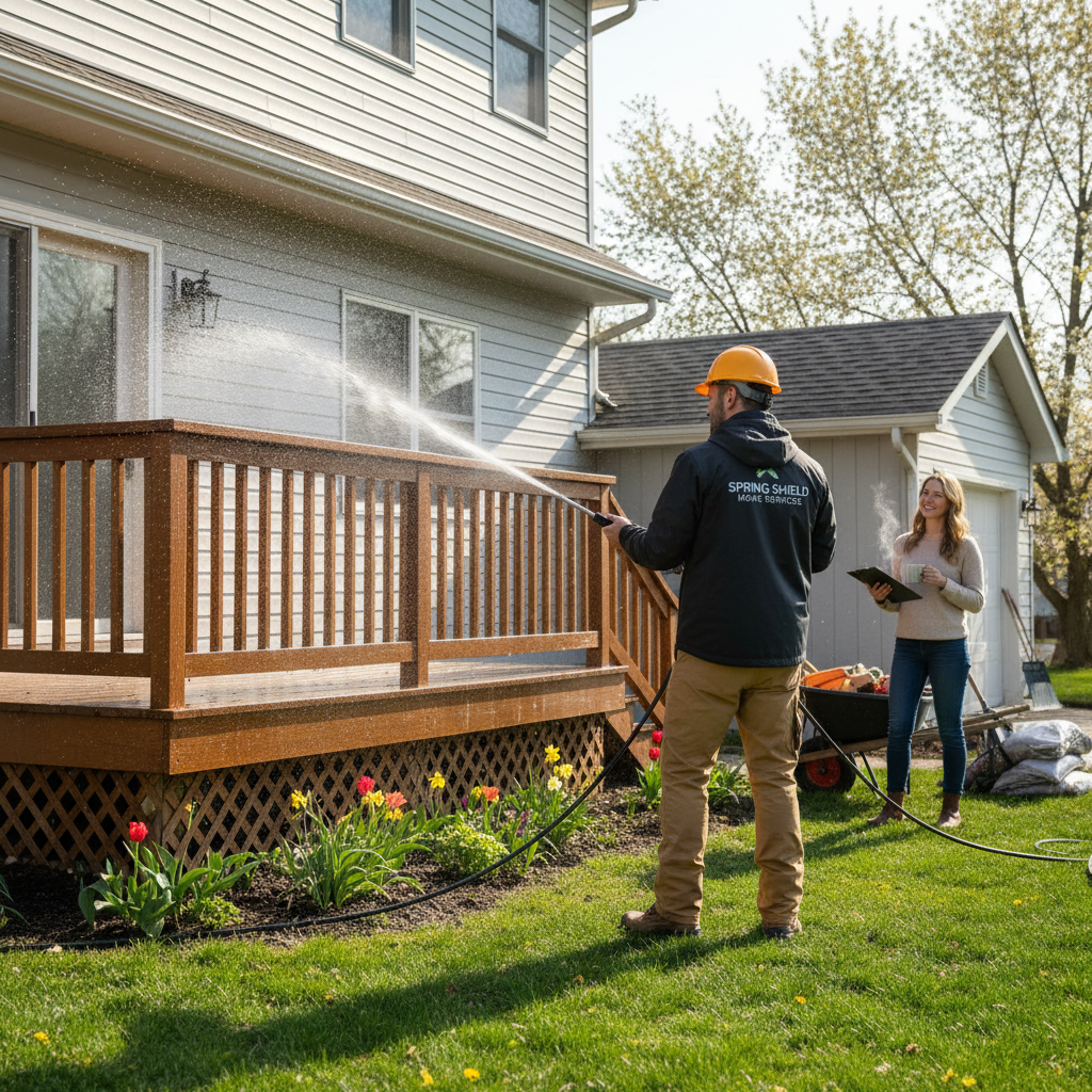 Spring Home Maintenance in Rockland County: A Hudson Valley Checklist That Actually Works