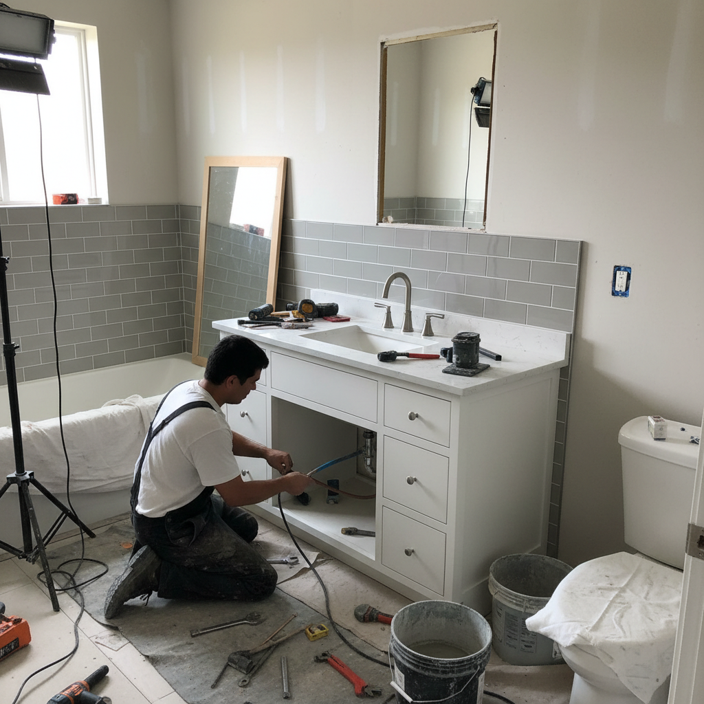 Bathroom Renovation Orange County NY: Smart Updates That Don't Drain Your Budget