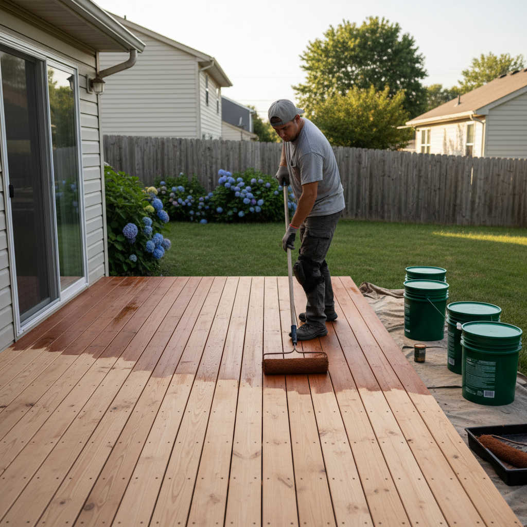 Deck Maintenance Orange County NY: Annual Care Guide to Protect Your Investment