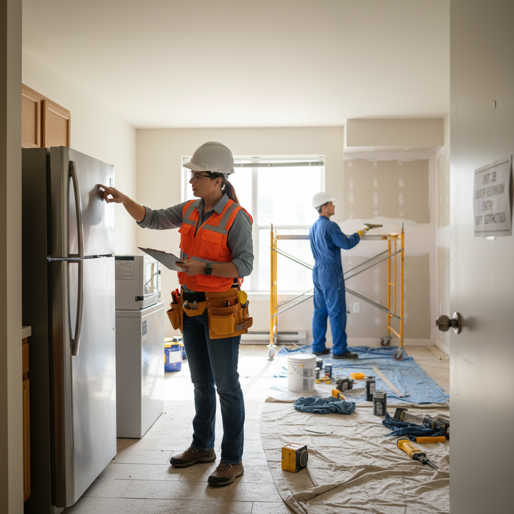 Rental Property Maintenance Orange County NY: A Landlord's Guide to Keeping Units in Top Shape