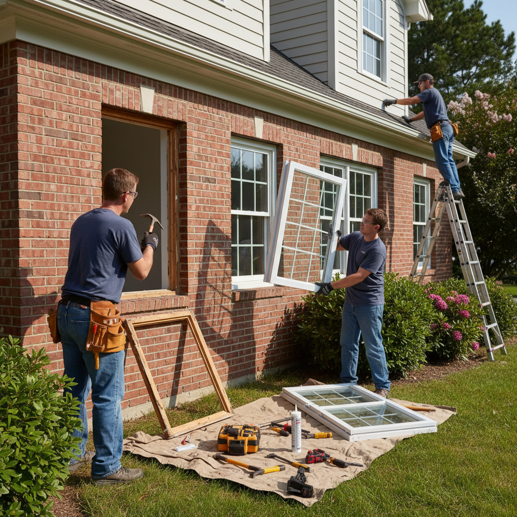 Window Replacement Rockland County: When to Repair vs. Replace Your Home's Windows