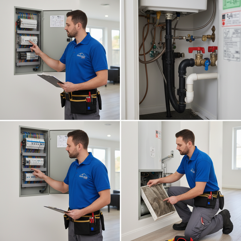 A Real-World Home Maintenance Schedule Hudson Valley Homeowners Can Actually Follow