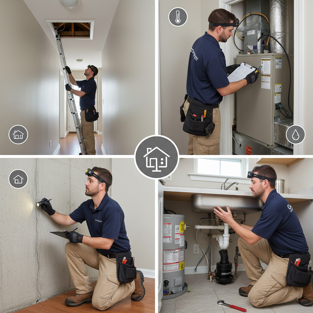 The Annual Home Inspection Checklist Hudson Valley Homeowners Shouldn't Skip