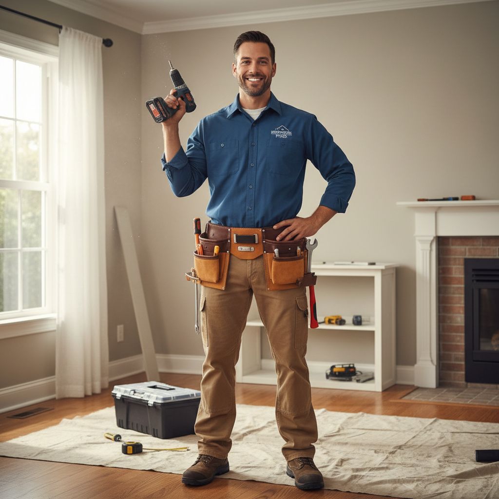 Handyman vs. Contractor in Rockland County NY: Which One Does Your Project Need?