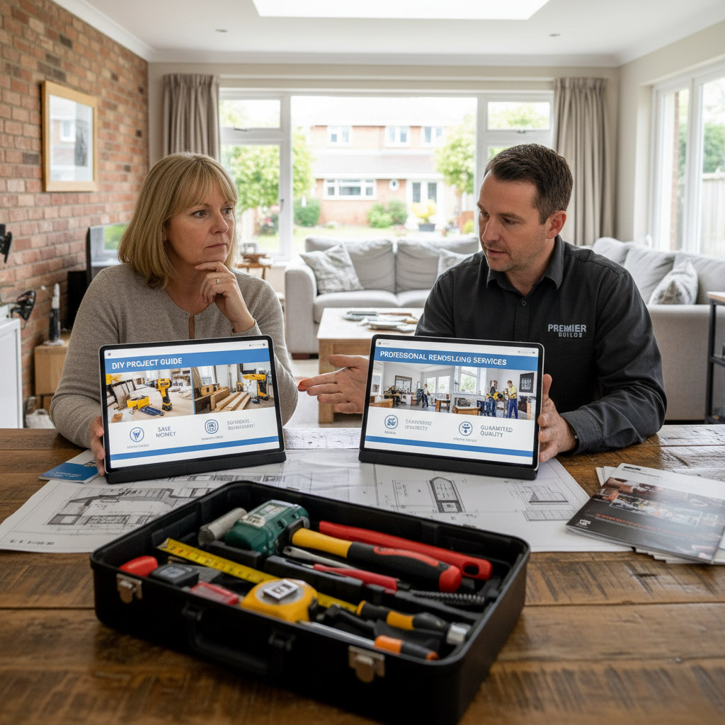 DIY vs Professional Hudson Valley NY: When to Grab the Tools and When to Make the Call