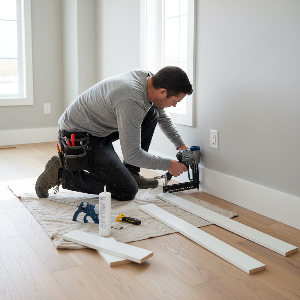 Baseboard Installation Hudson Valley Homeowners Can Count On