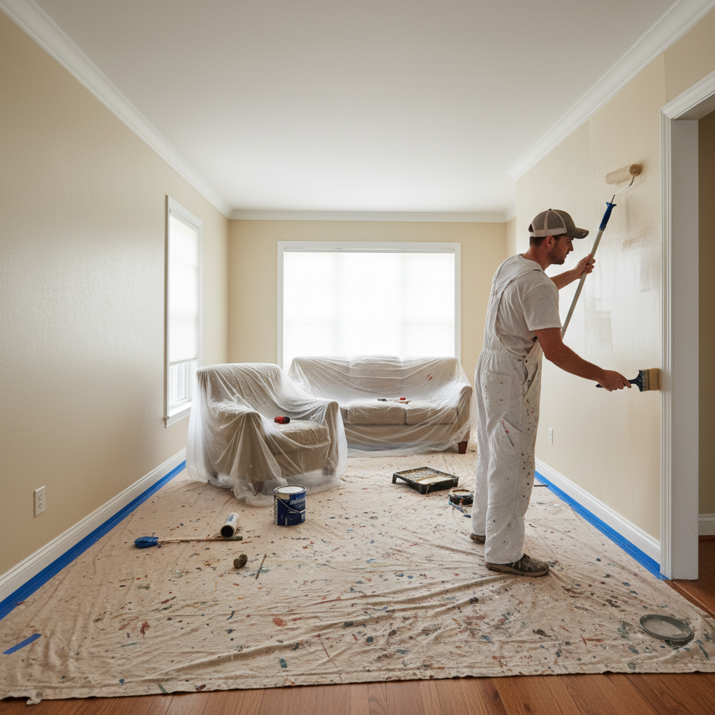Interior Painting Rockland County Homeowners Trust: How to Get a Perfect Finish Every Time