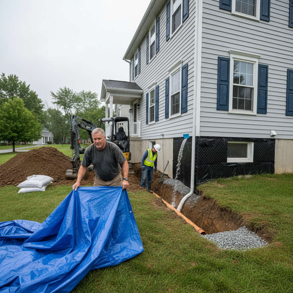 How to Prevent Water Damage at Home in the Hudson Valley: A Complete Homeowner's Guide