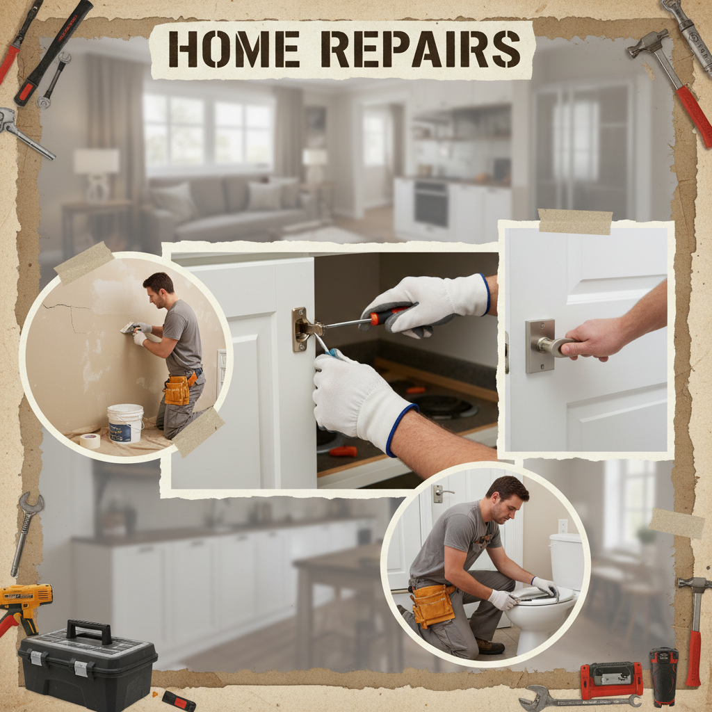 Common Household Repairs Hudson Valley Homeowners Run Into Every Year