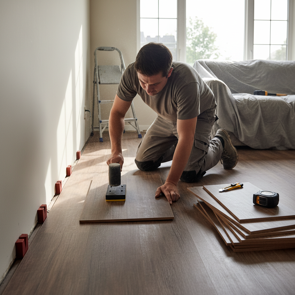 LVP Flooring Installation Orange County NY: The Complete Guide for Homeowners