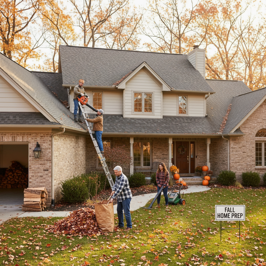 Fall Home Maintenance Orange County NY: The Checklist I Use Before Winter Hits