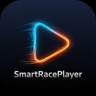 SmartRacePlayer logo