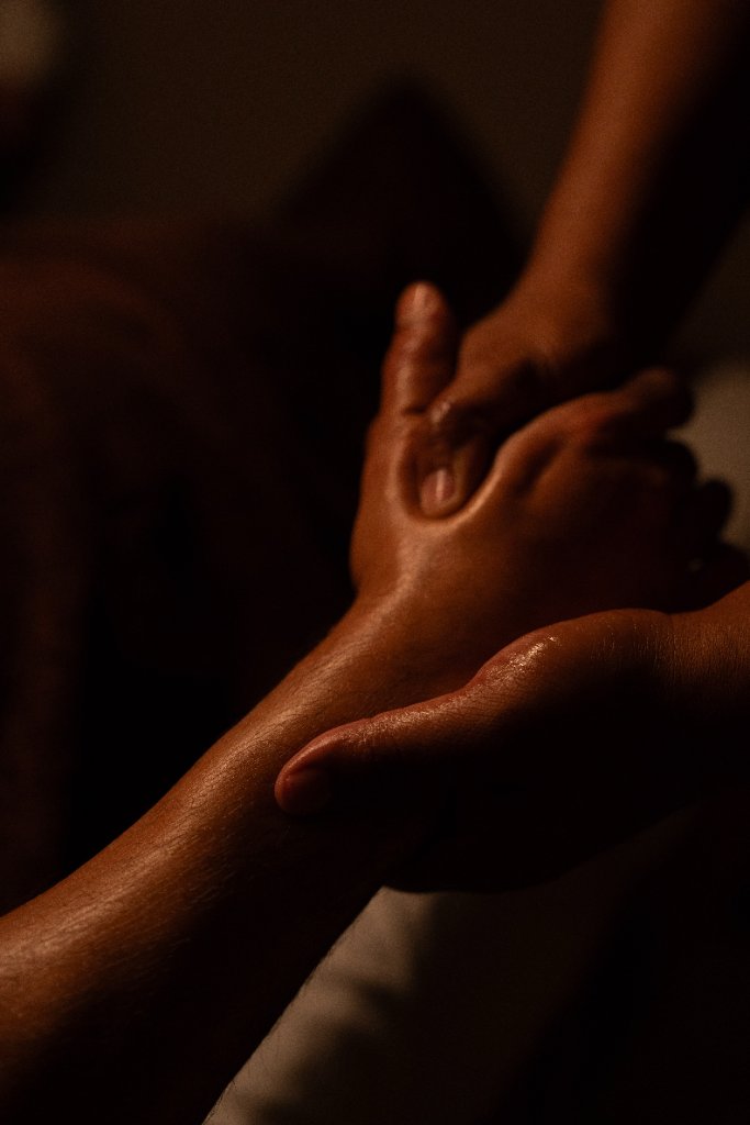 Deep Tissue Therapeutic Ritual