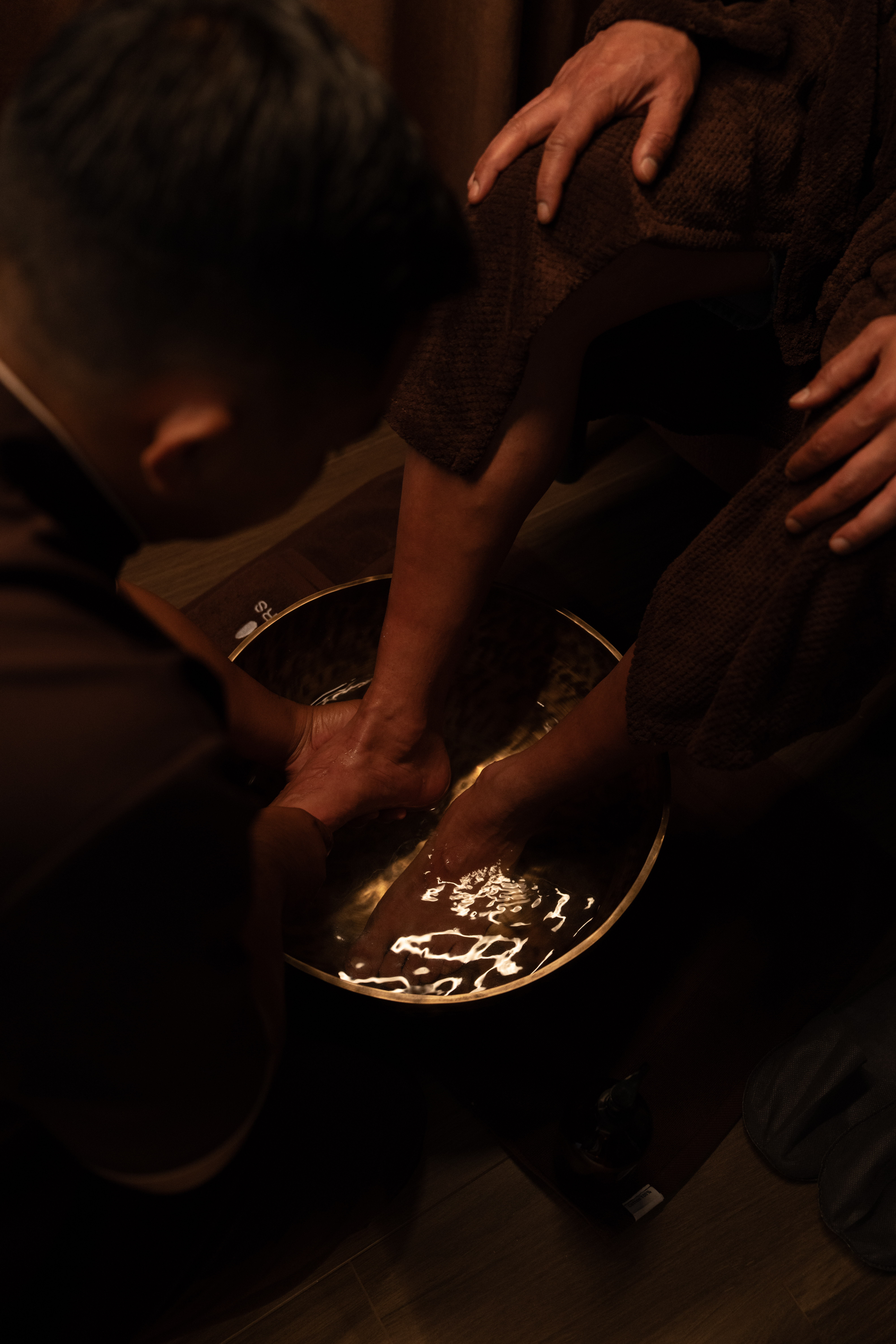 Lomi Lomi Flow Ritual