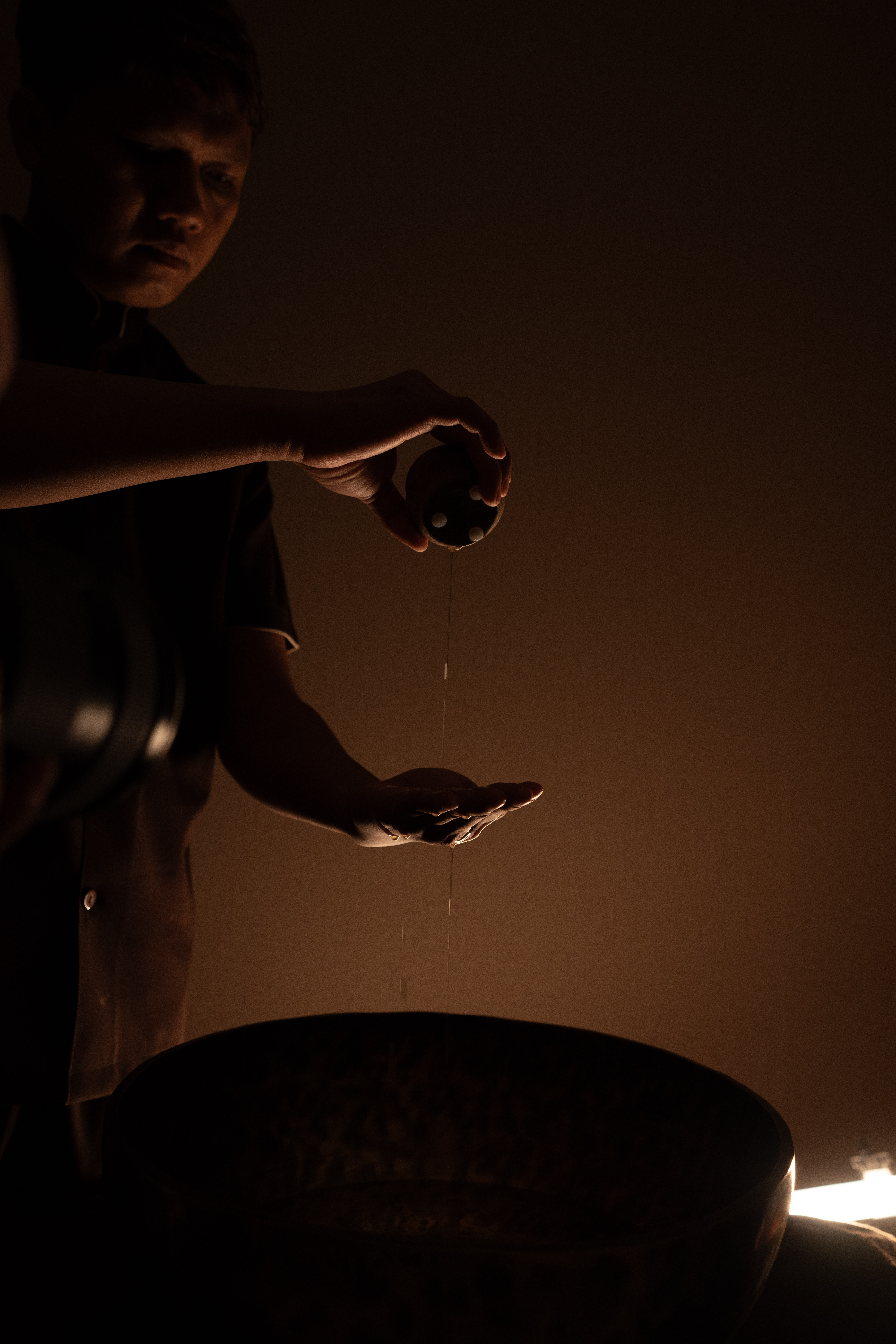 Hot Stone Restoration Ritual