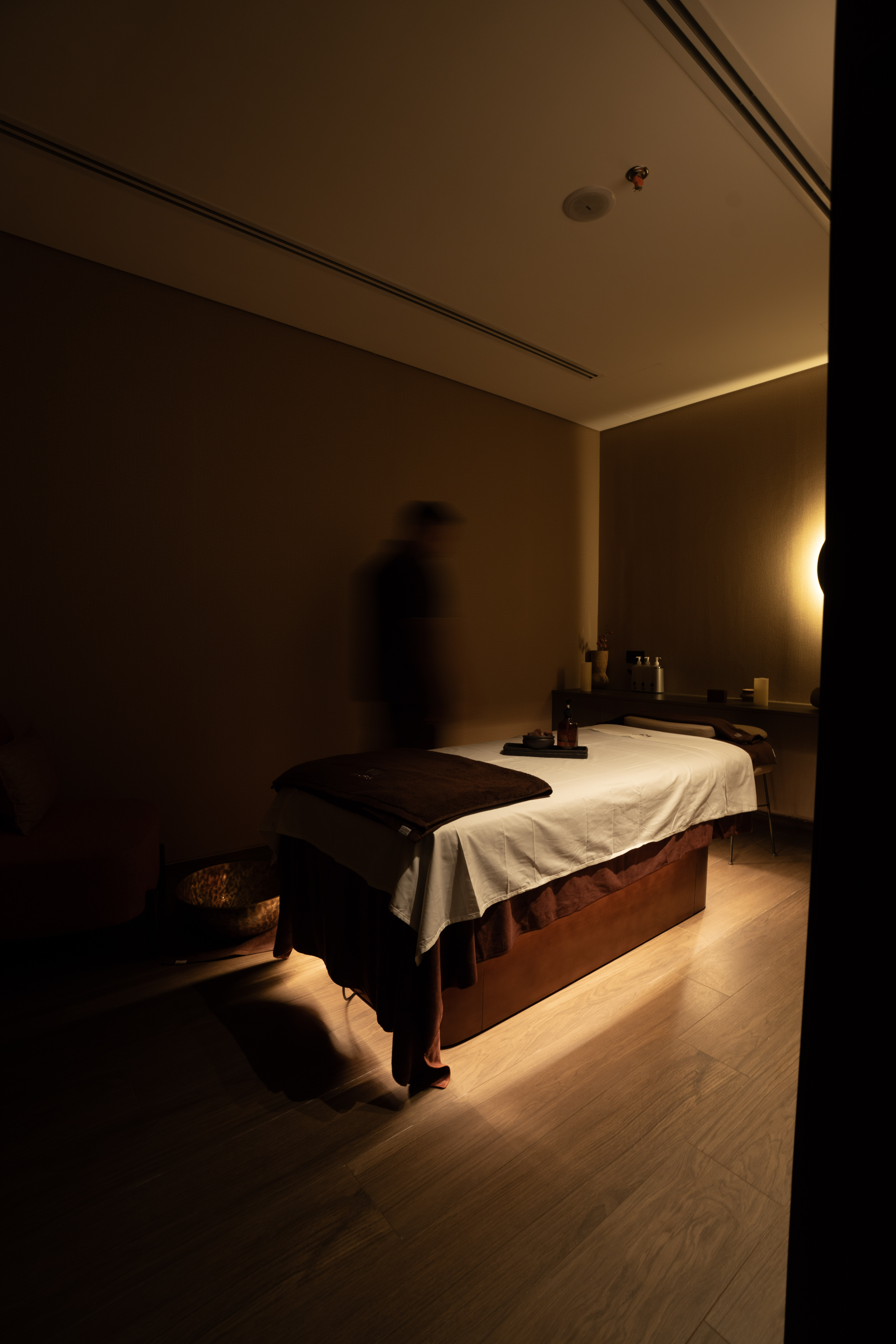 Treatment room