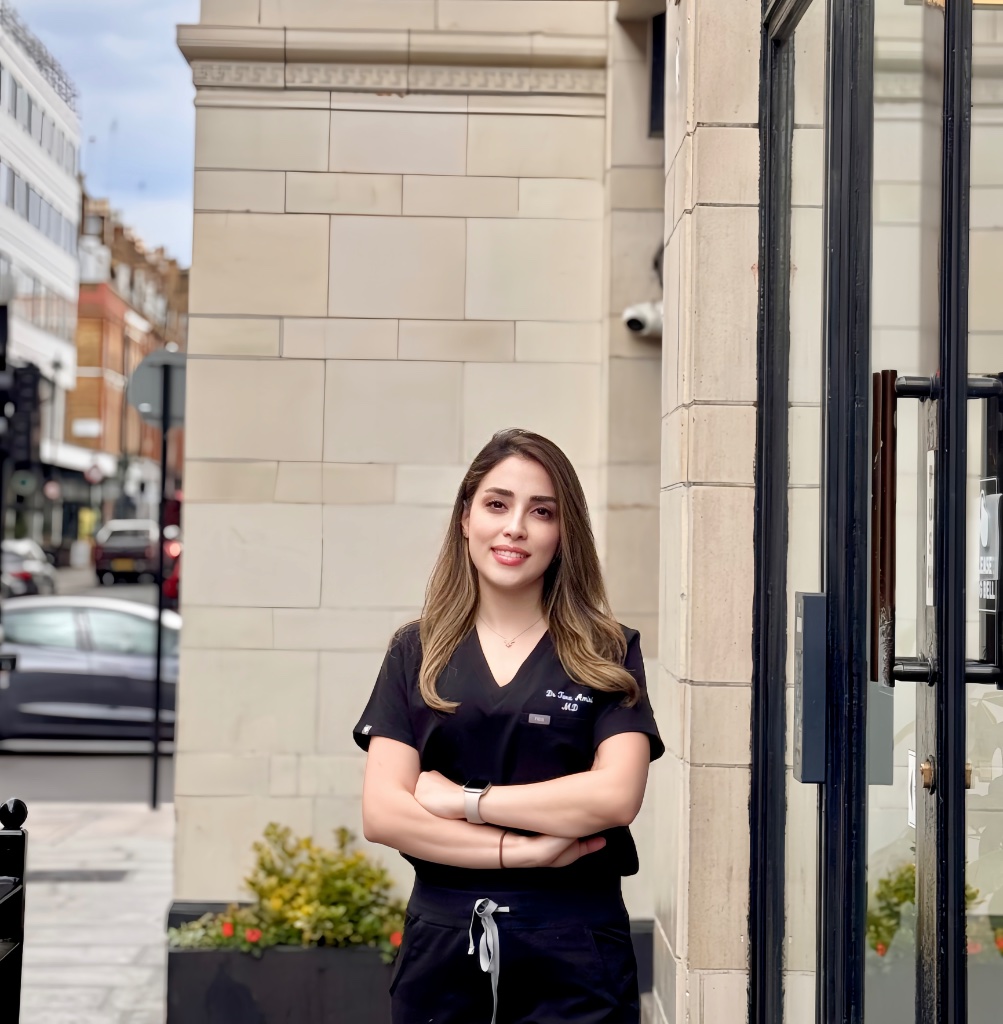 Luminè medical team — doctor-led aesthetic clinic London