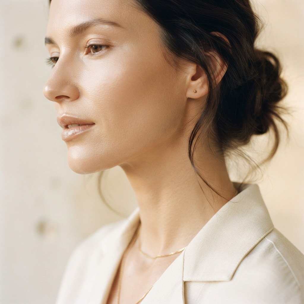 TMJ Tension Treatment at Luminè Clinic London — doctor-led aesthetic medicine by GMC-registered physicians