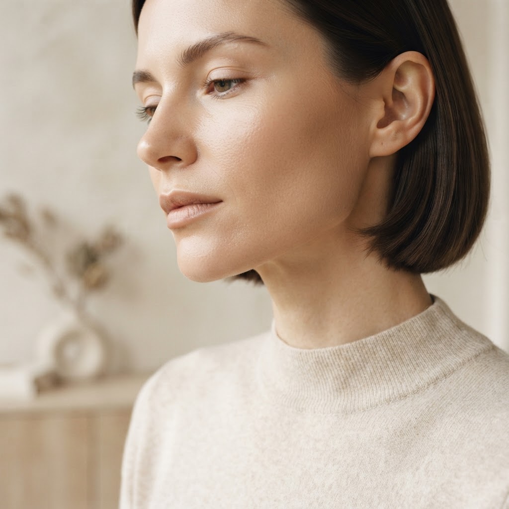 Masseter Jaw Slimming at Luminè Clinic London — doctor-led aesthetic medicine by GMC-registered physicians
