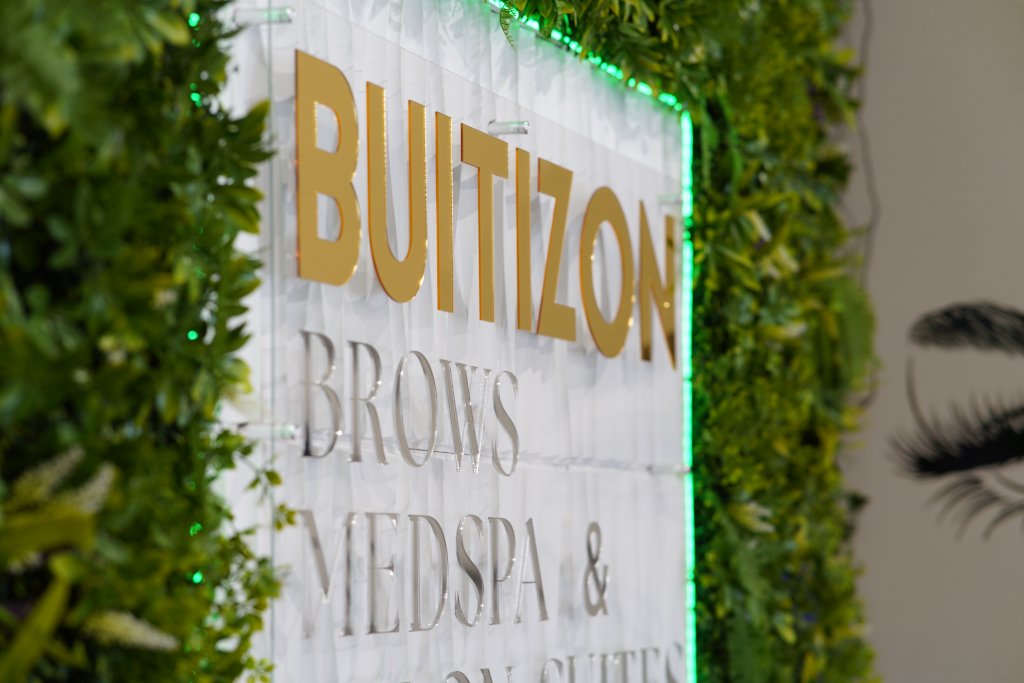 Inside Buitizon MedSpa