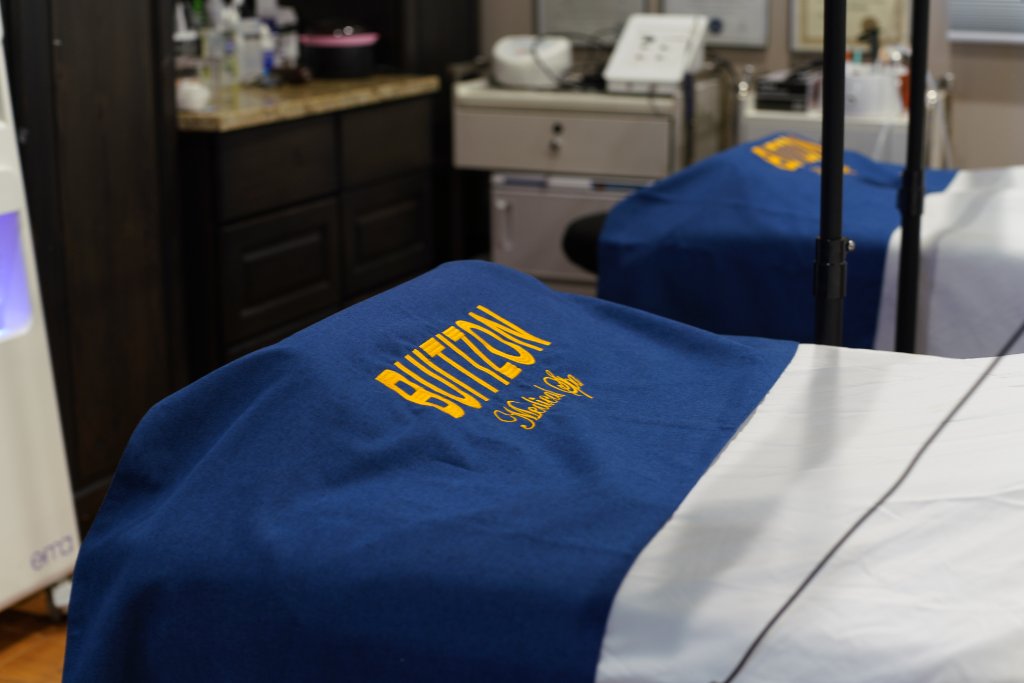Buitizon MedSpa — Treatment Beds