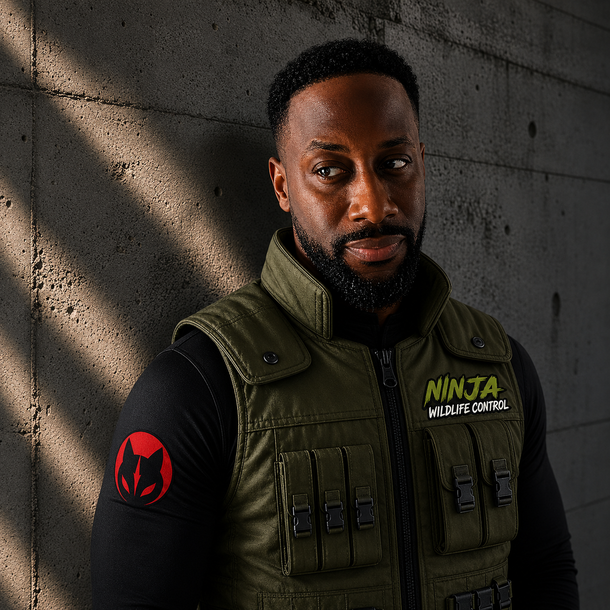 Lawrence Ross - Owner, Ninja Wildlife Control