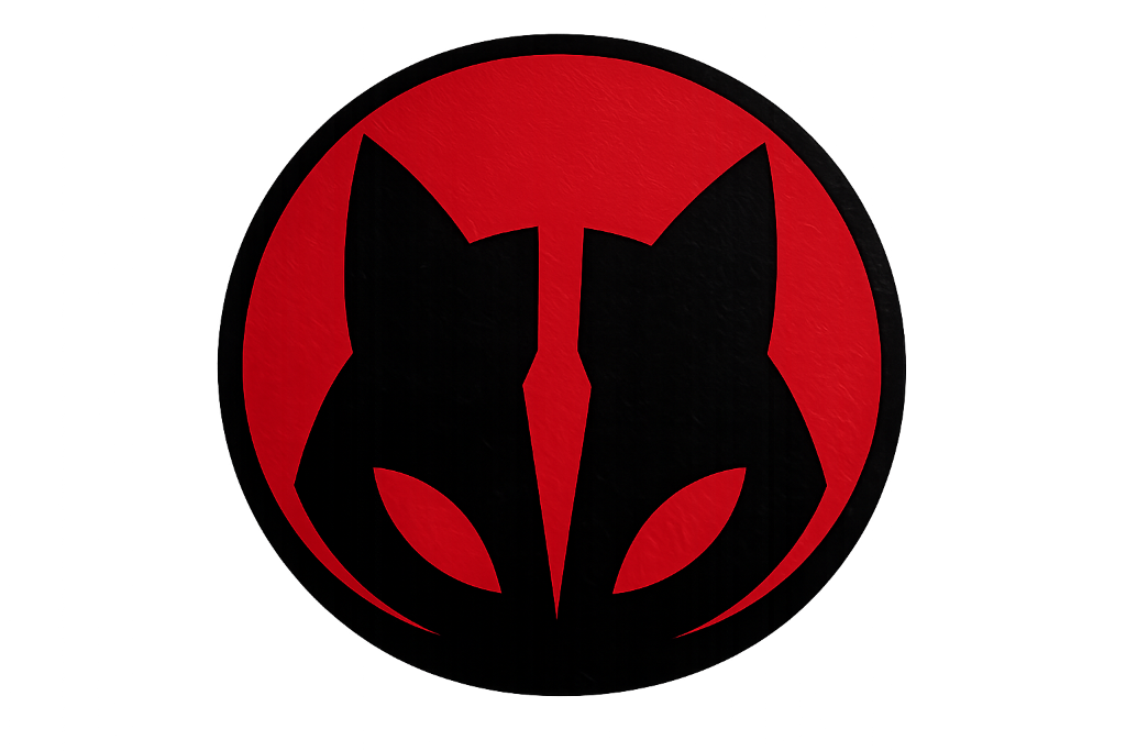 Ninja Wildlife Control emblem