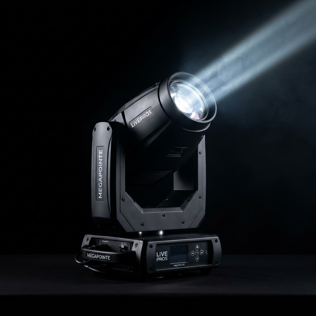 Live Pros Megapointe LED rental