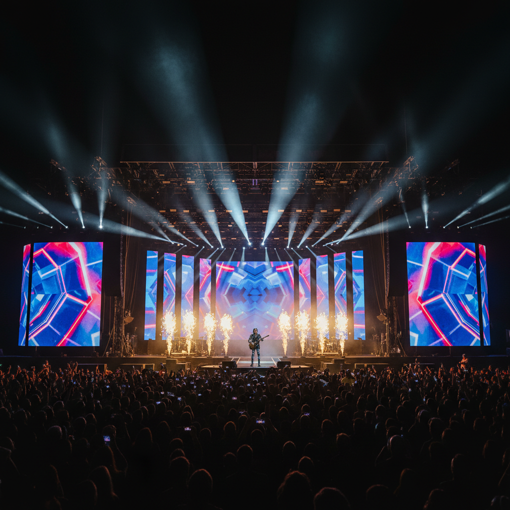 Concerts & Live Music