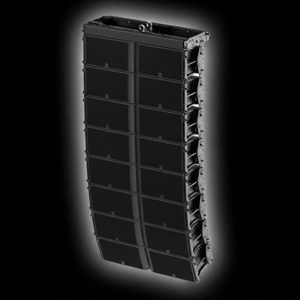 L-Acoustics K2 Package rental