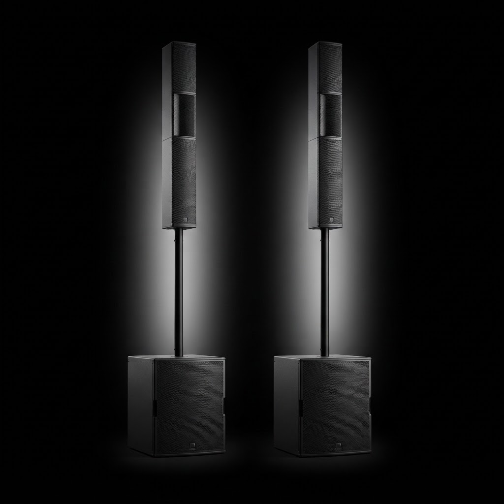 L-Acoustics Syva Package rental
