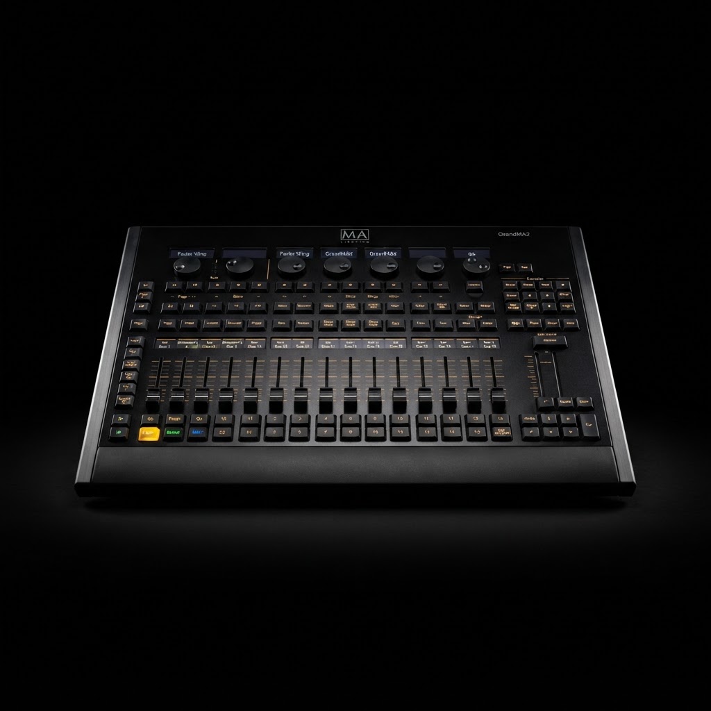 grandMA2 Fader Wing rental