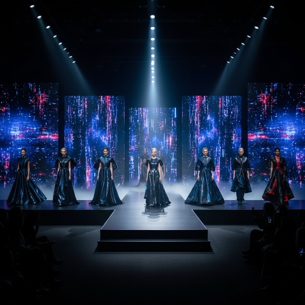 Fashion Shows and Sporting Events