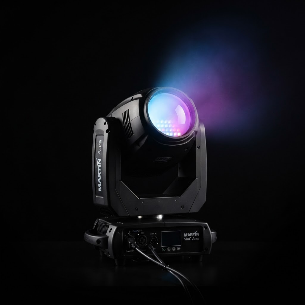 Martin MAC Aura rental